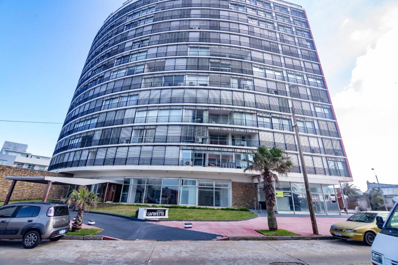 Oceana Suites Lafayette Apartments Punta del Este Exterior photo